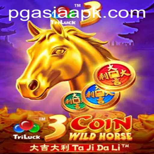 The Exciting World of 3CoinWildHorse: A Journey Through pgasia