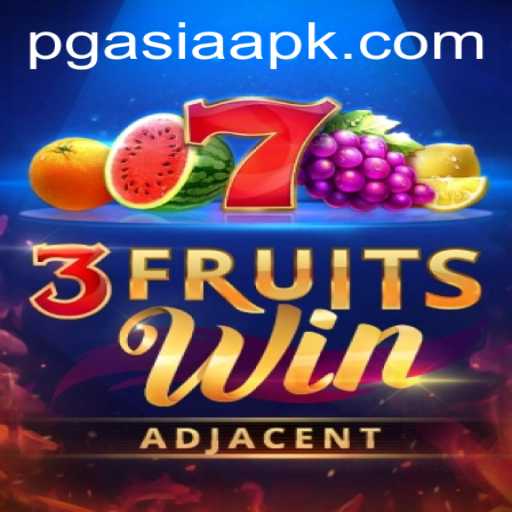 Experience the Thrills of 3FruitsWin by PGAsia
