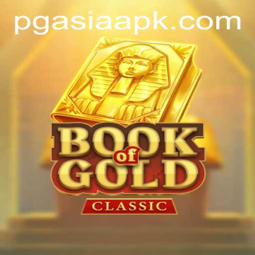 Book of Gold Classic: A Timeless Adventure in the Gaming Universe