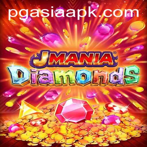 Exploring the Vibrant World of JManiaDiamonds: A New Adventure by PGAsia