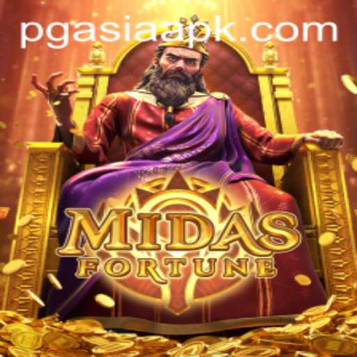 MidasFortune and PGAsia: Unlocking a World of Golden Gaming Experience